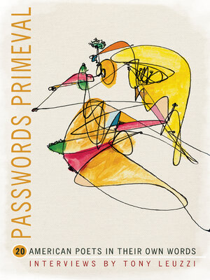 cover image of Passwords Primeval